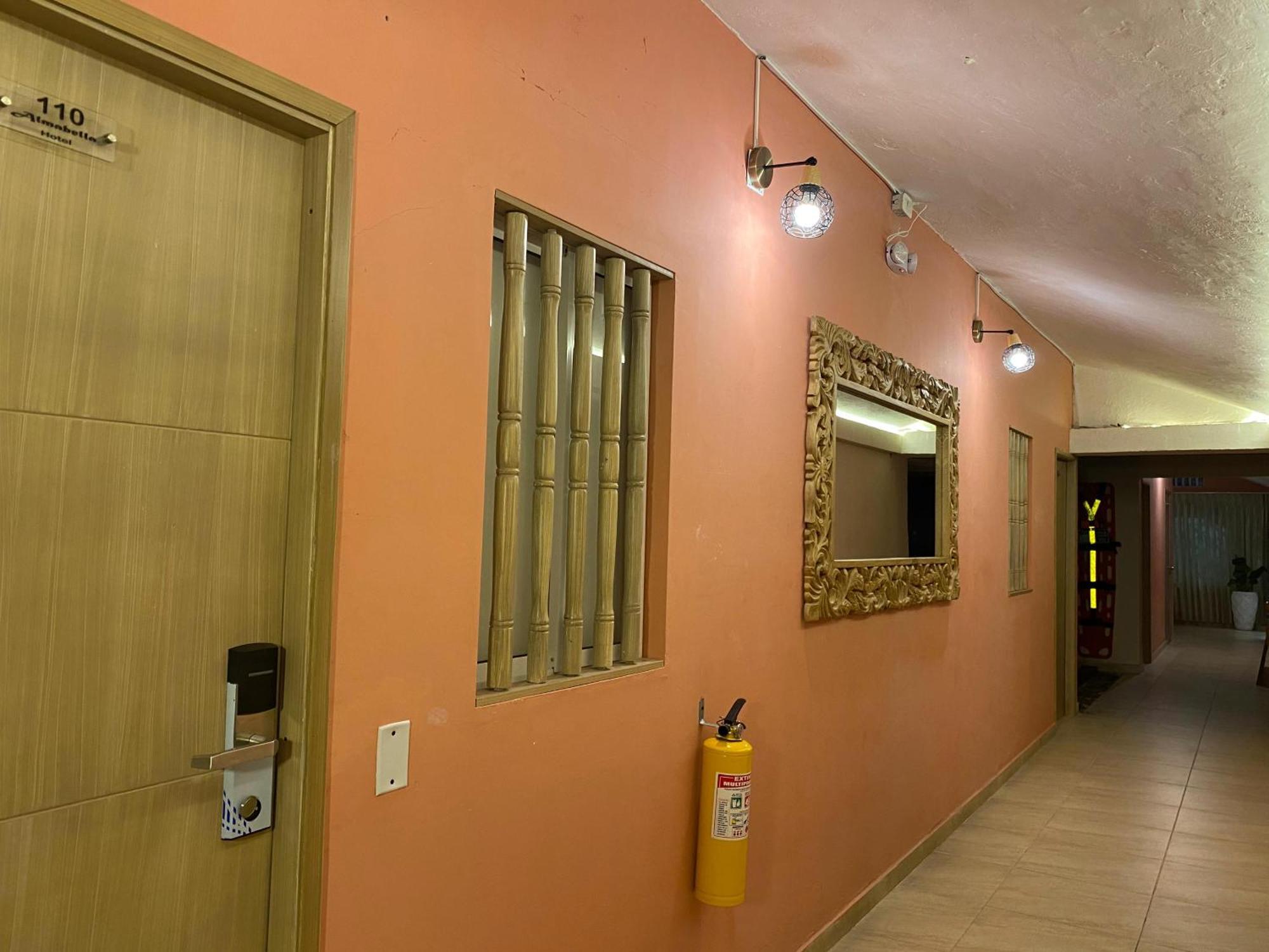 Almabella Hotel Cartagena Екстериор снимка