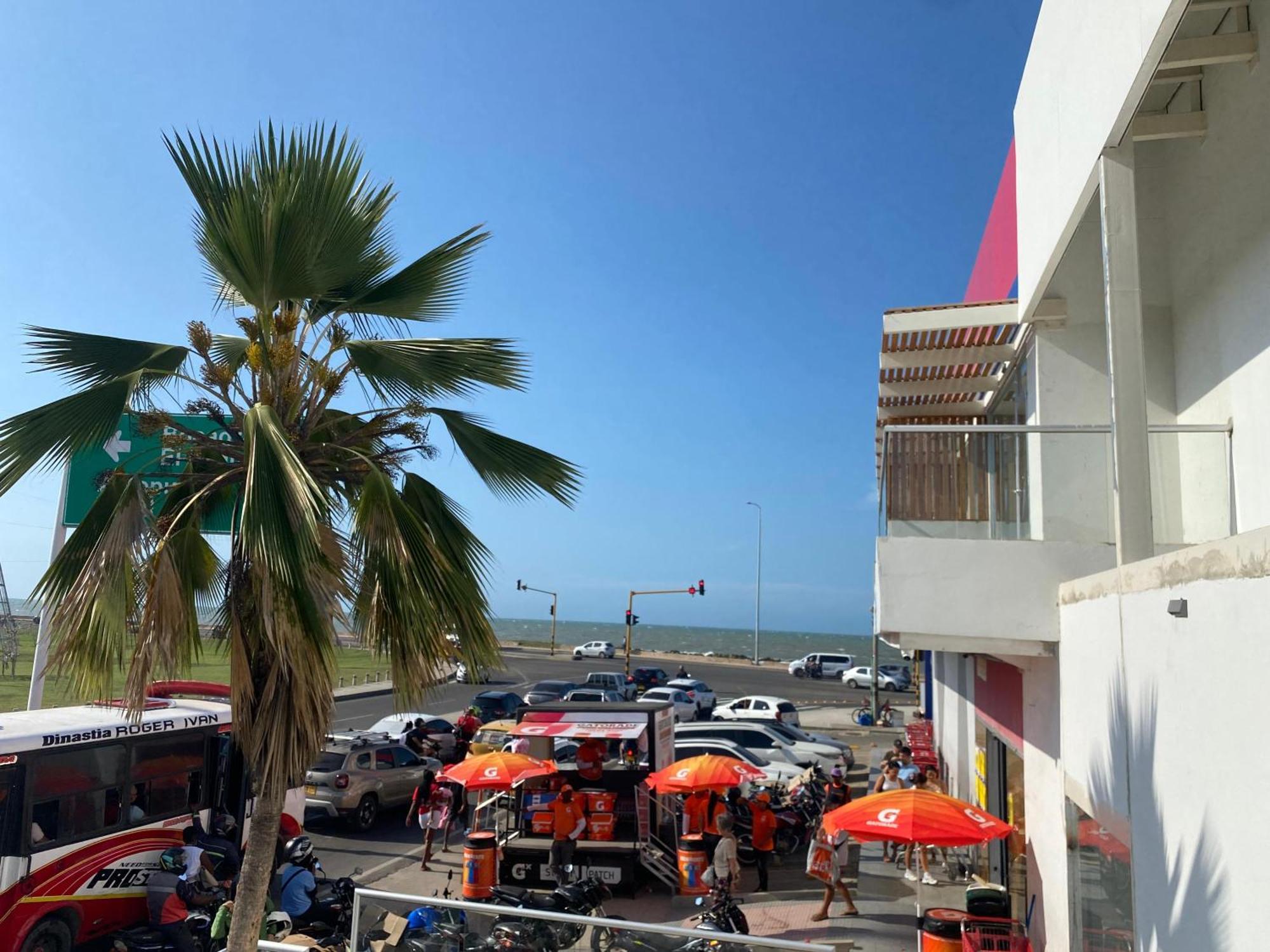 Almabella Hotel Cartagena Екстериор снимка