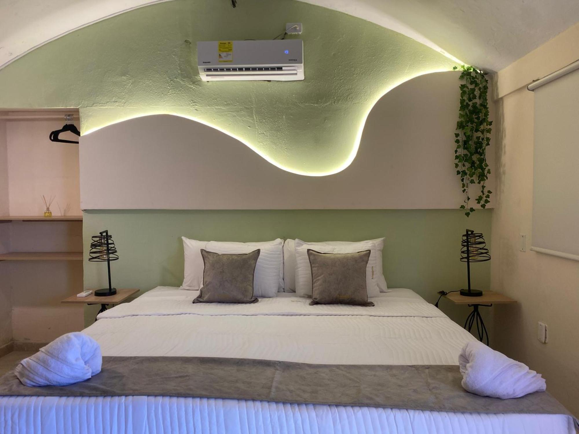 Almabella Hotel Cartagena Екстериор снимка
