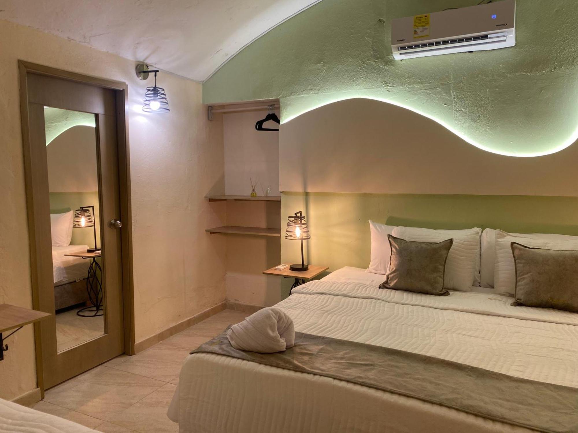 Almabella Hotel Cartagena Екстериор снимка