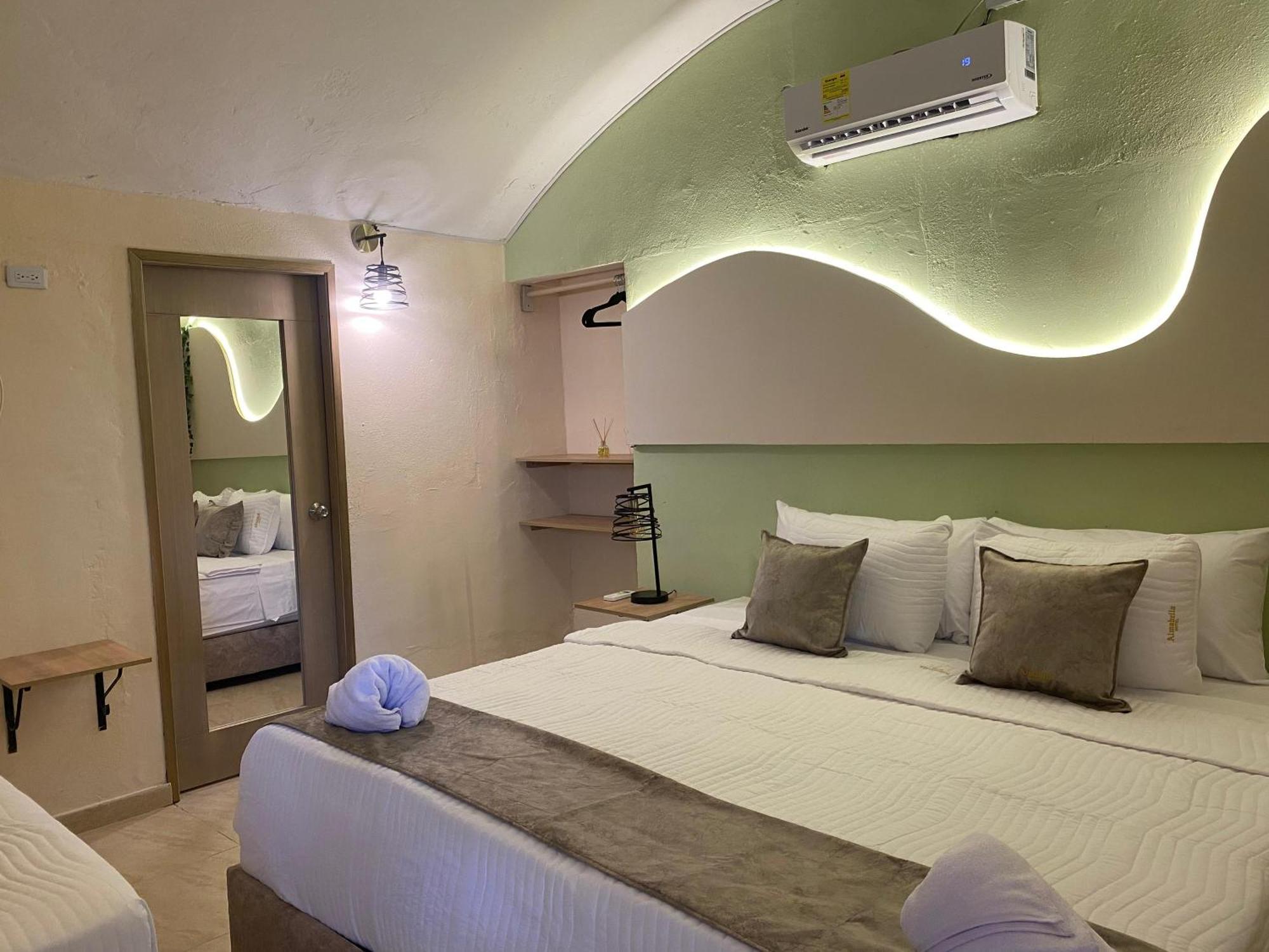 Almabella Hotel Cartagena Екстериор снимка