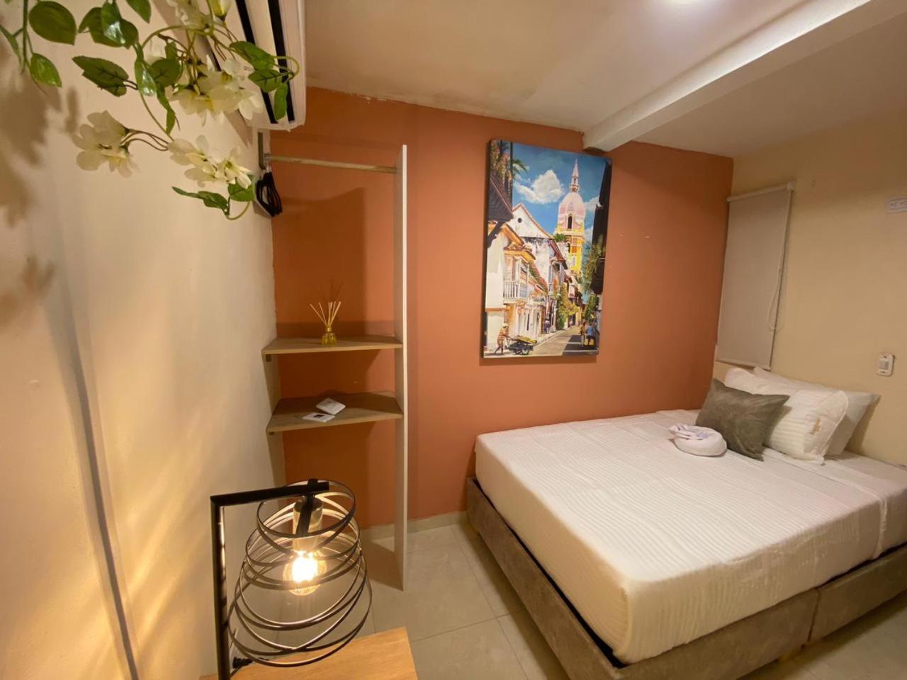 Almabella Hotel Cartagena Екстериор снимка
