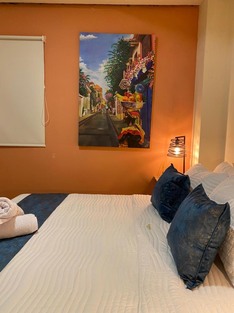 Almabella Hotel Cartagena Екстериор снимка