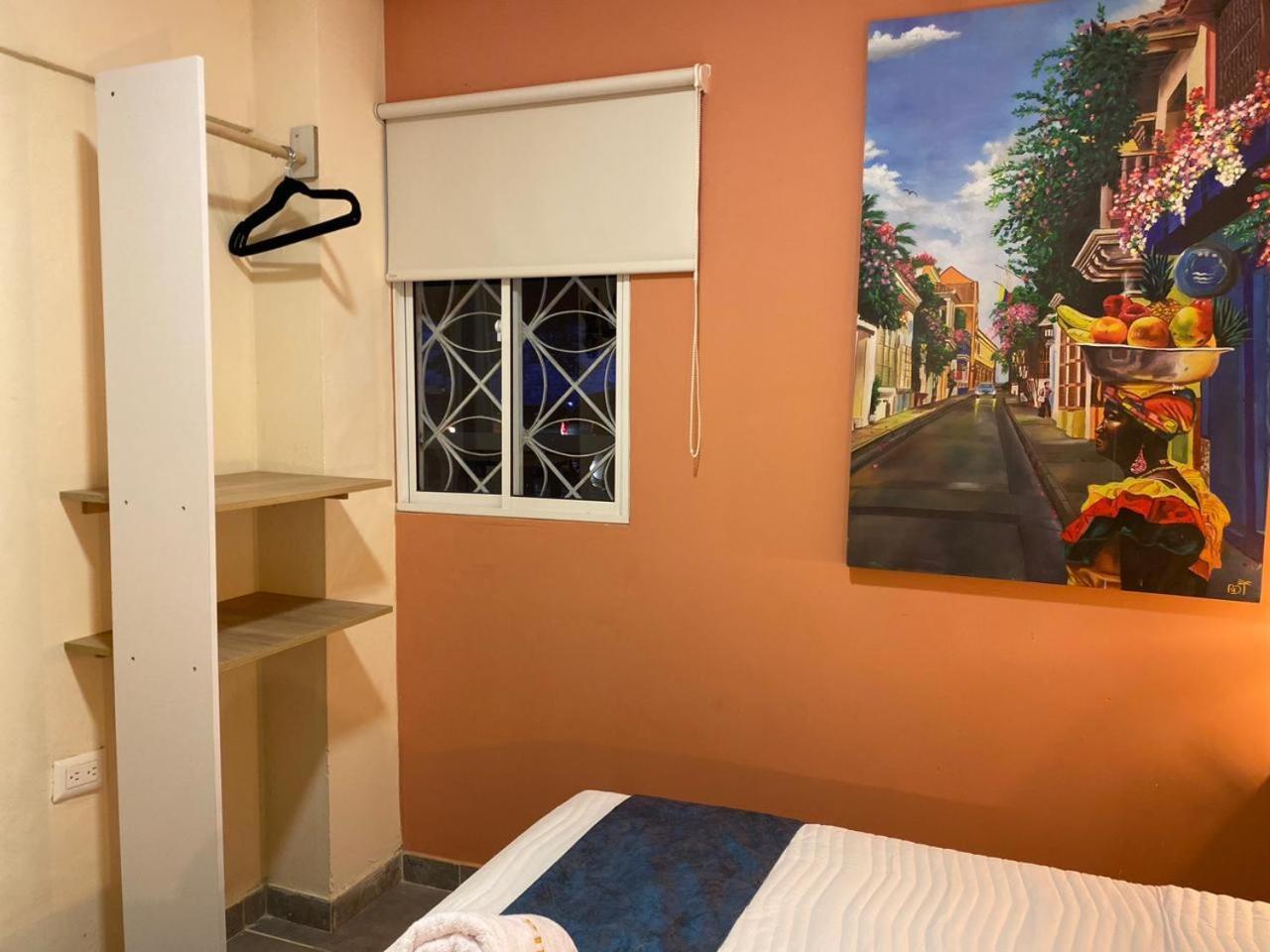 Almabella Hotel Cartagena Екстериор снимка