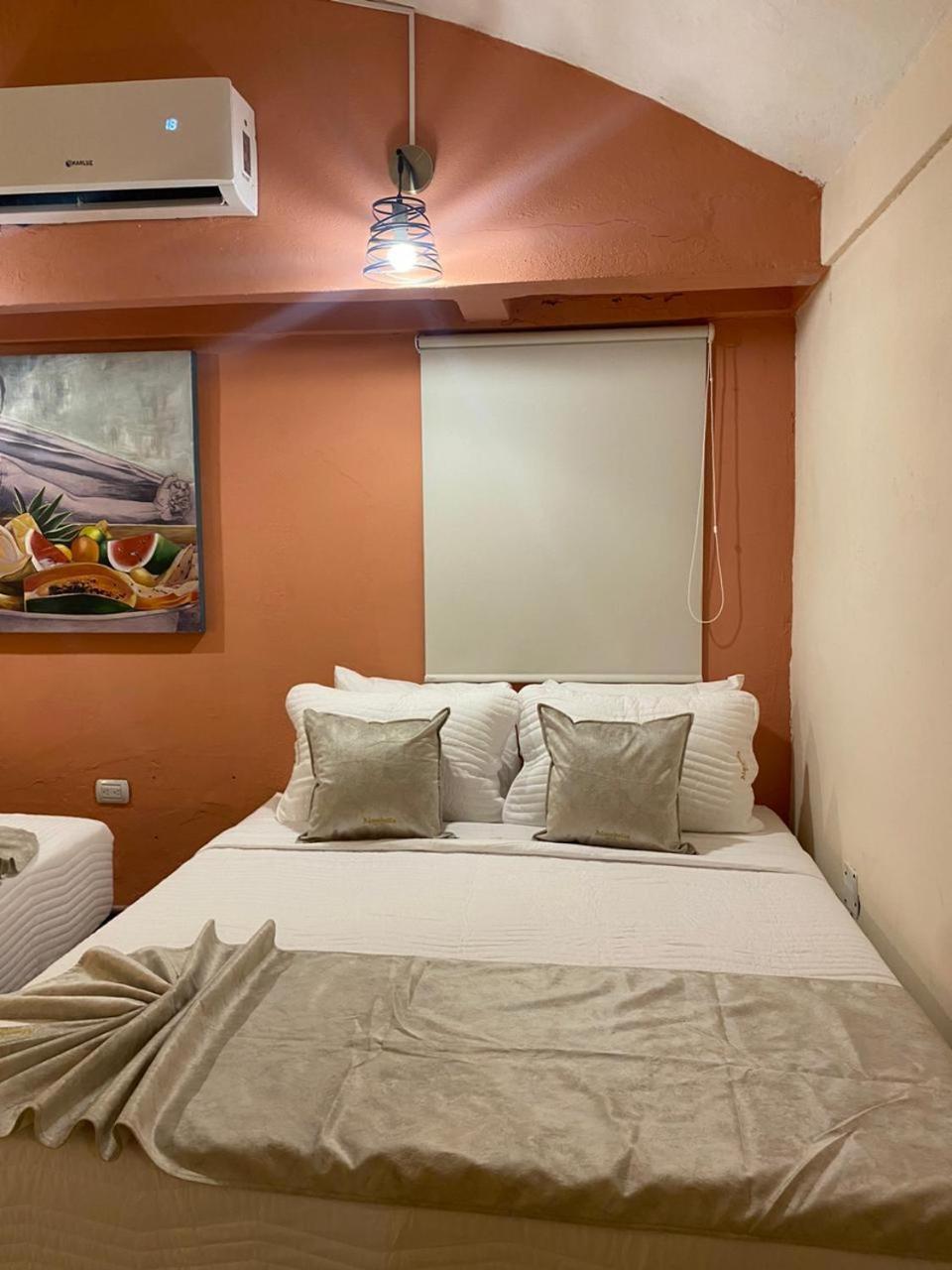 Almabella Hotel Cartagena Екстериор снимка