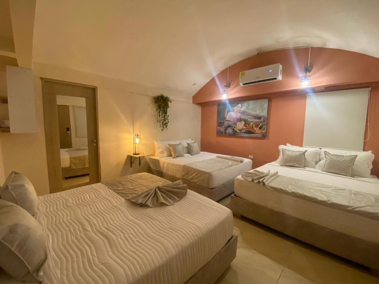 Almabella Hotel Cartagena Екстериор снимка