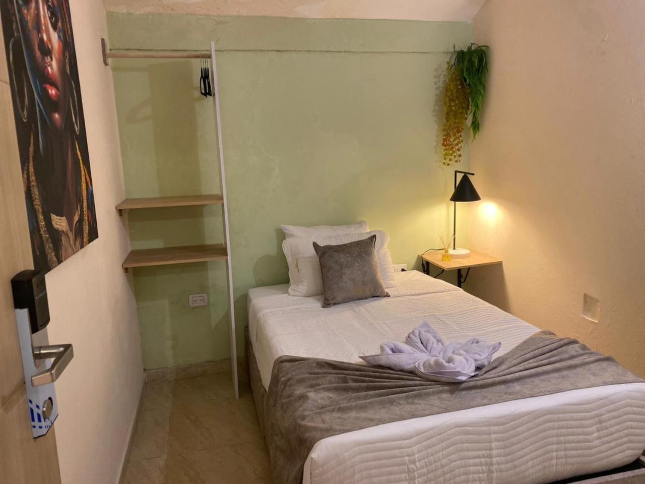 Almabella Hotel Cartagena Екстериор снимка