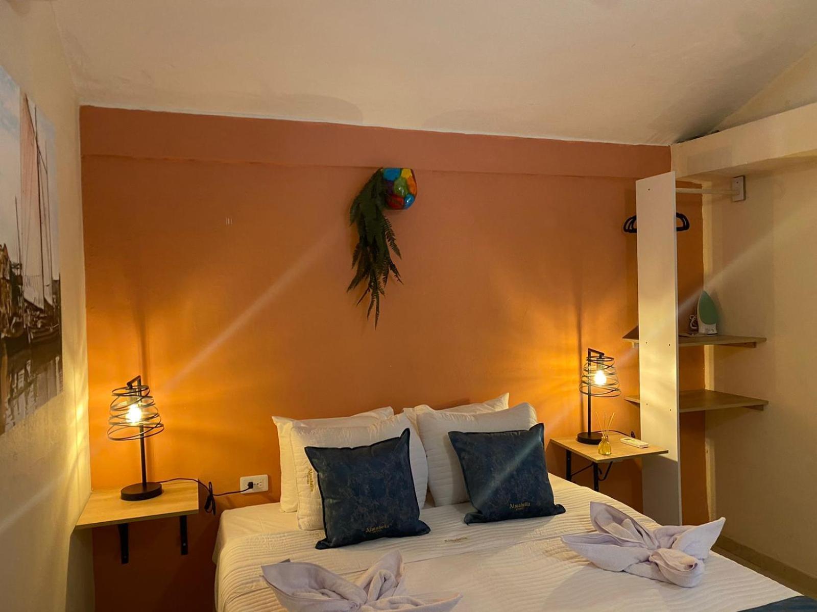 Almabella Hotel Cartagena Екстериор снимка