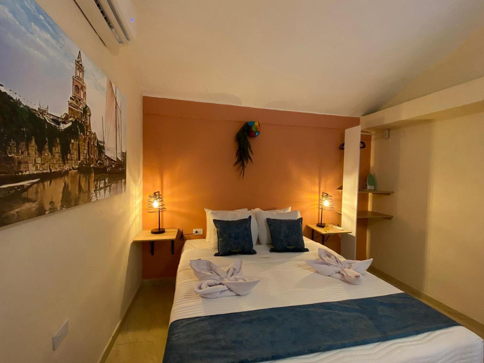 Almabella Hotel Cartagena Екстериор снимка