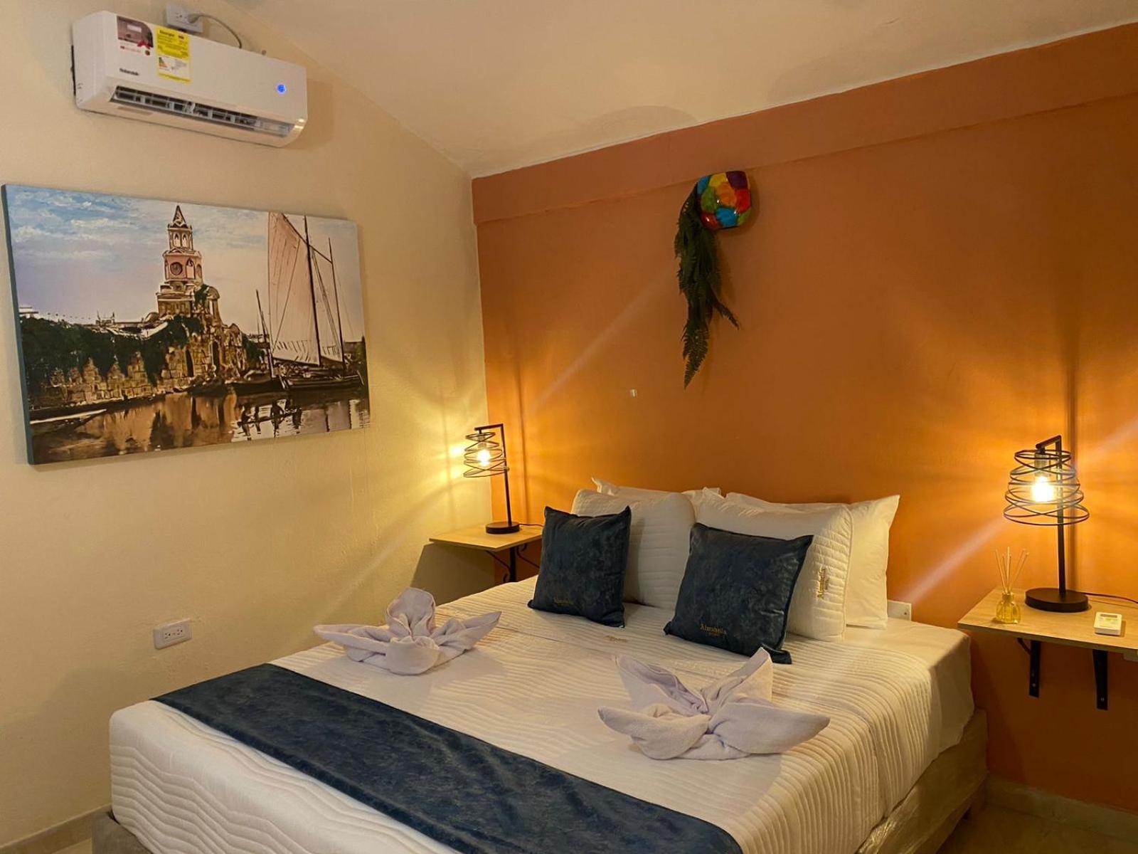 Almabella Hotel Cartagena Екстериор снимка